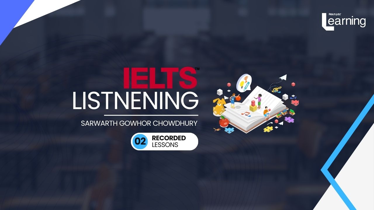 IELTS Listening